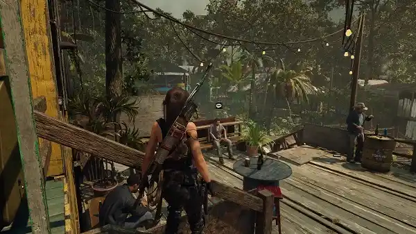 Shadow of The Tomb Raider Download Highly Compressed free