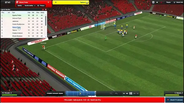 Football Manager 2015 PC game free torrent download
