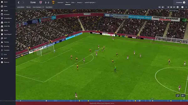 Football Manager 2015 PC Game free download