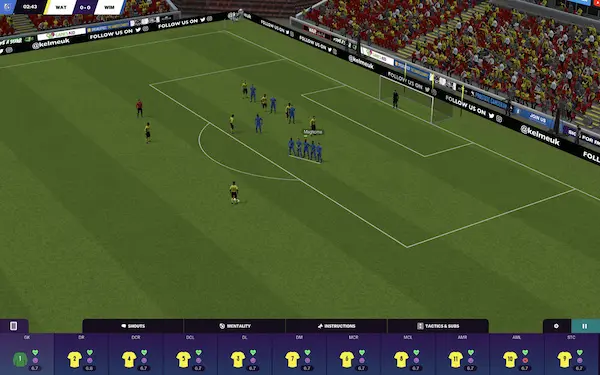 Football Manager 2023 PC Download