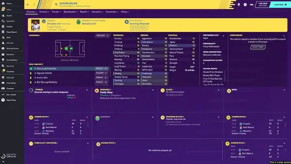 Football Manager 2020 Free For Pc