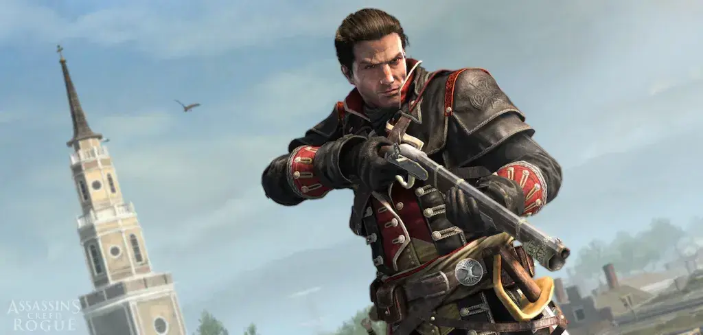 Assassin’s Creed Rogue Game Highly Compressed