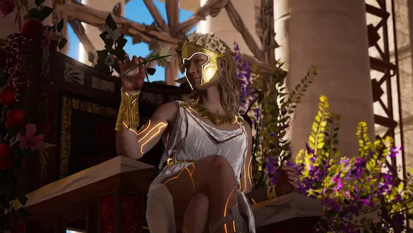 Assassin’s Creed Odyssey The Fate of Atlantis Free For Pc