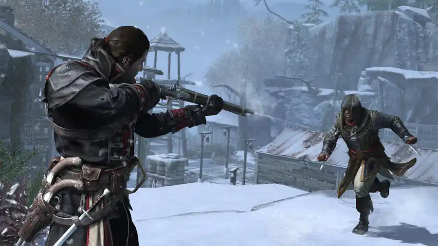 Assassin’s Creed Rogue Torrent