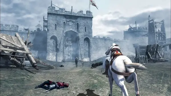Assassins Creed 1 Highly Compressed Free Download