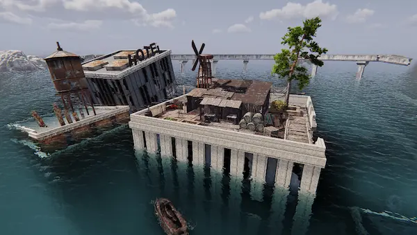 Sunkenland Full Free Download For Pc